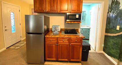 Mini Ocean Getaway in Forgotten Coast of Carrabelle Florida