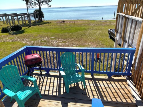 Mini Ocean Getaway in Forgotten Coast of Carrabelle Florida