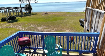 Mini Ocean Getaway in Forgotten Coast of Carrabelle Florida