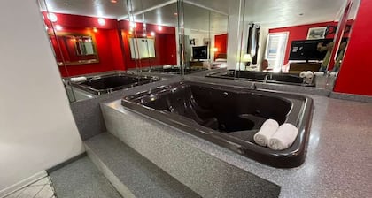 Saratoga Motel By Capital O Near Midway Airport Chicago IL