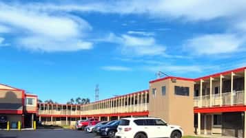 Estacionamiento gratis