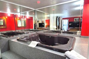 Rom, 1 kingsize-seng, ikke-røyk (Jetted Tub) | Boblebad