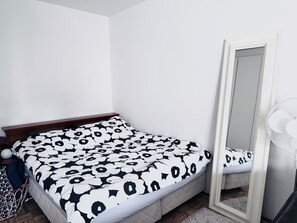 1 bedroom, iron/ironing board, free WiFi, bed sheets - Nordic Green Stay (Helsinki)