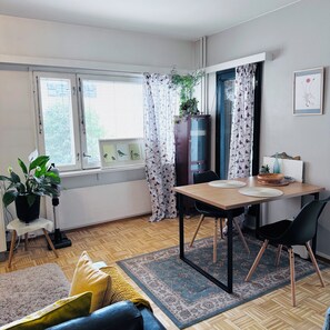 Dining - Nordic Green Stay (Helsinki)