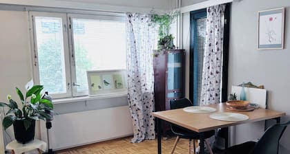 Nordic Green Stay