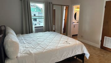 5 多间卧室、办公桌、熨斗/熨衣板、免费 WiFi
