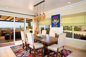 Dining - Entire Home In San Jose Del Cabo (San José del Cabo)