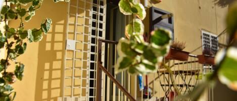 DĂ©tail de lâextĂ©rieur