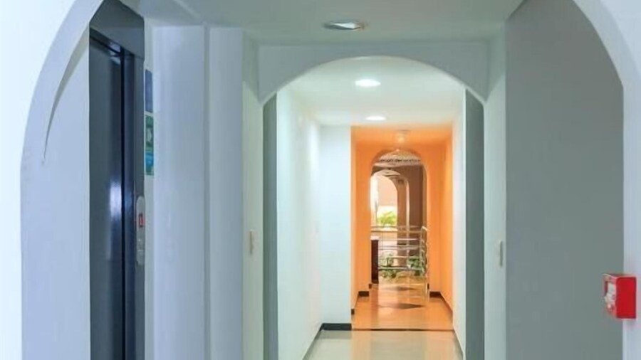 Juan Sebastián Hotel