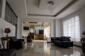 Reception - Juan Sebastián Hotel (San Juan de Pasto)