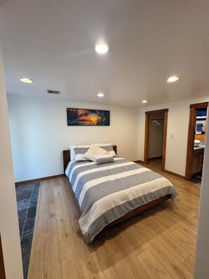 5 chambres, fer et planche à repasser, Wi-Fi, literie fournie