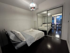 2 chambres, accès Internet, draps fournis