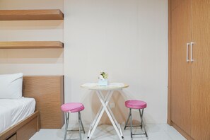 Standard Apartment - Comfort And Cozy Living Studio At Park View Condominium Apartment (Depok)