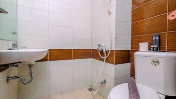 Standard-huoneisto | Kylpyhuone