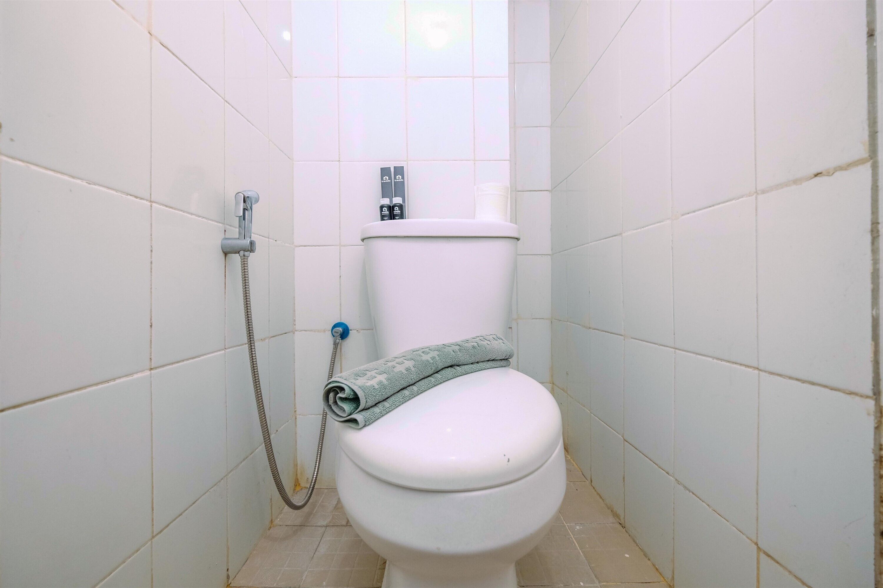 Standard-Apartment | Badezimmer