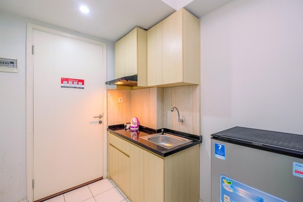 Standard Apartment | Private kitchen | Cookware/dishes/utensils