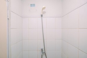 Apartamento standard | Banheiro