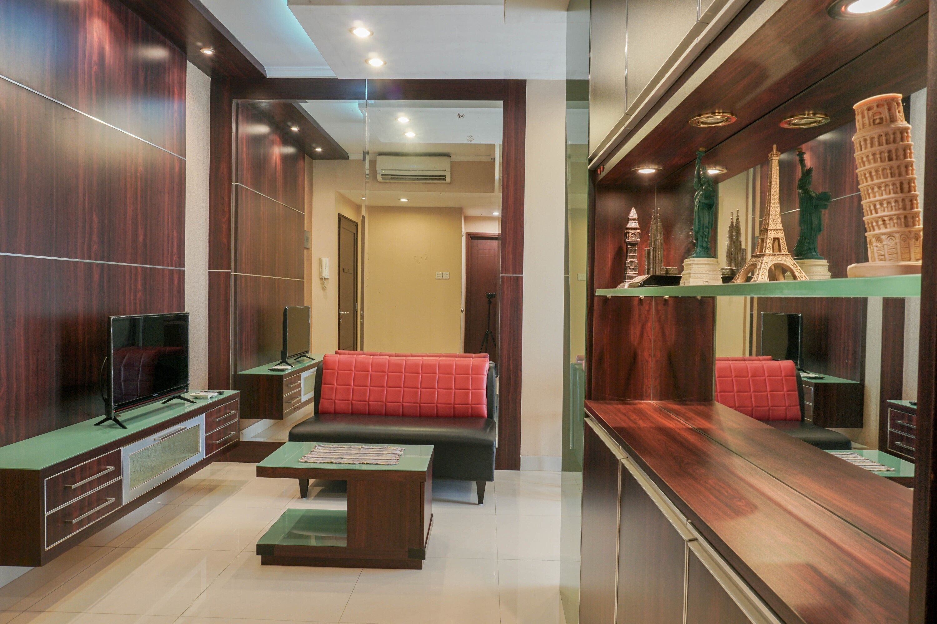 Appartement Standard | Coin séjour