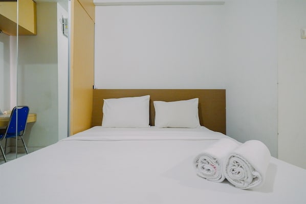 Standaard appartement