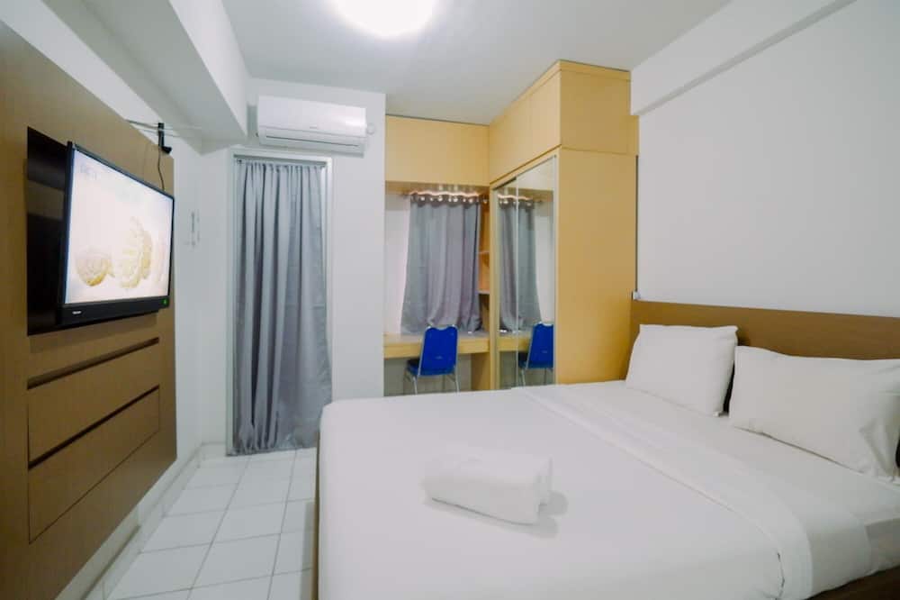 Good And Homey Studio At Dramaga Tower Apartment