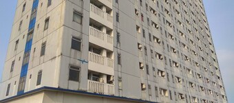 Good And Homey Studio At Dramaga Tower Apartment