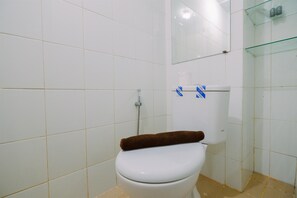 Standaard appartement | Badkamer