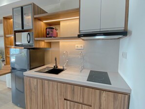 Standard Apartment | Private kitchen