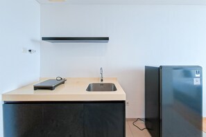 Leilighet – standard | Eget kjøkken | Kjøkkenutstyr