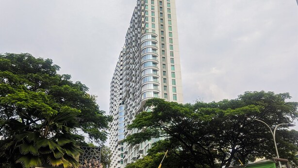 Exterior - Stylish Studio At Tree Park City Cikokol Apartment (Tangerang)