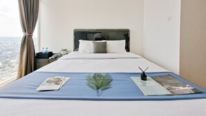 Room - Stylish Studio At Tree Park City Cikokol Apartment (Tangerang)