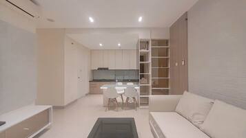 Lägenhet Standard | Vardagsrum