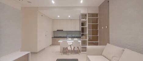 Căn hộ Tiêu chuẩn | Khu phòng khách