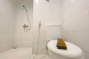 Apartamento estándar | Baño