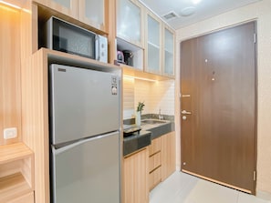 Appartement Standard | Cuisine privée