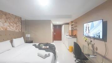 Apartemen Standar