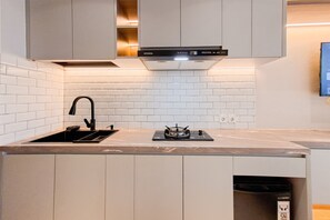 스탠다드 아파트 | 전용 주방 | 조리 도구/접시/주방 기구