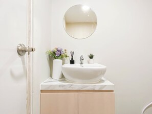 Standard-huoneisto | Kylpyhuone