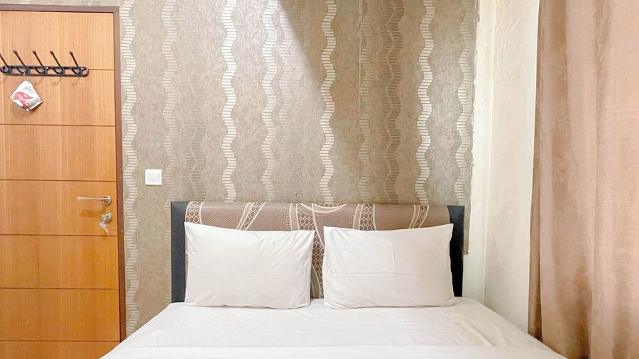 2Br Near Panakkukang Mall At Apartment Vida View Makassar