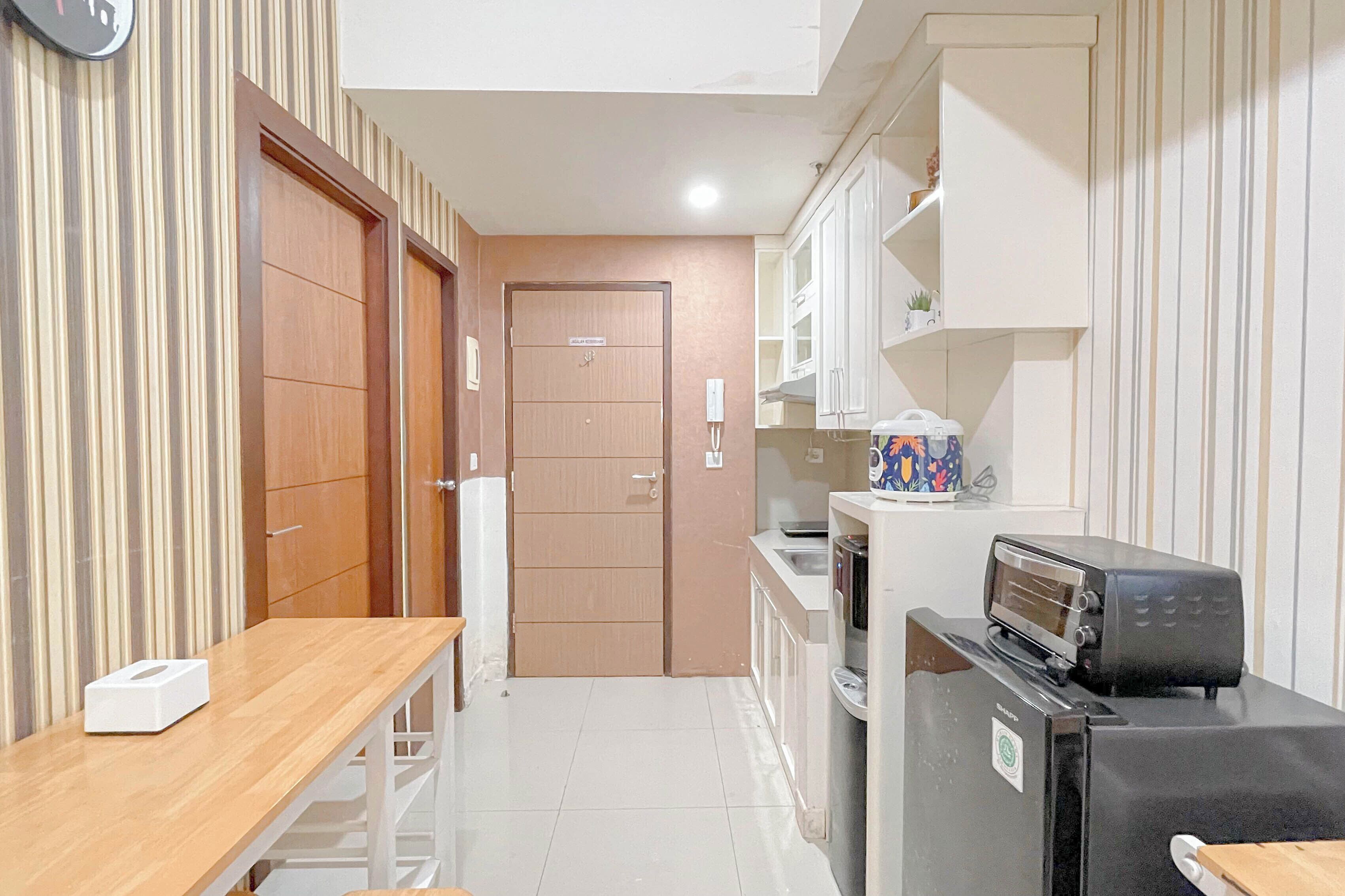 標準公寓 | 私人廚房 | 廚房用具/餐具/器皿