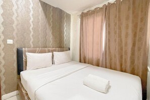 Standard Apartment - 2Br Near Panakkukang Mall At Apartment Vida View Makassar (Makassar)