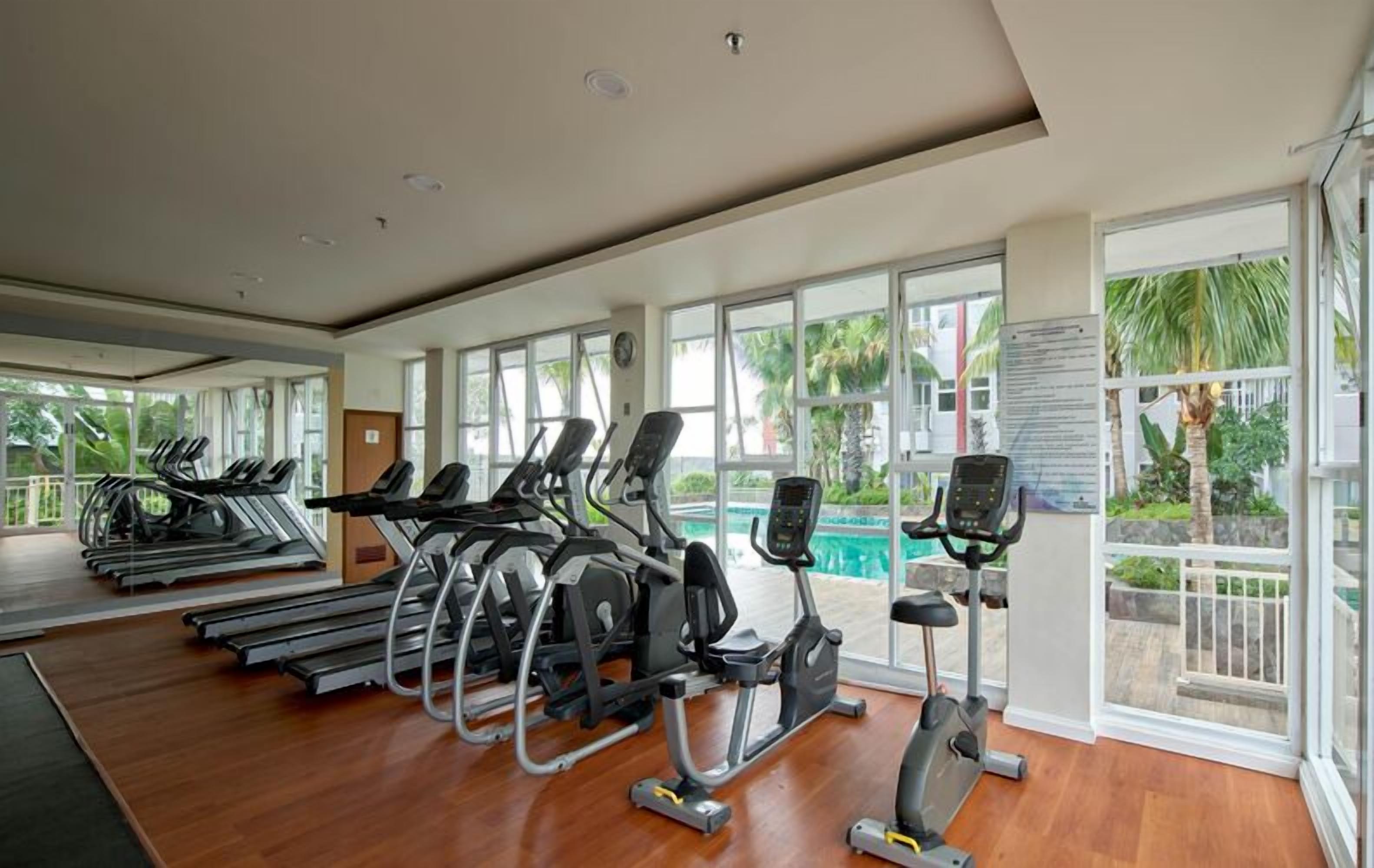 Salle de remise en forme