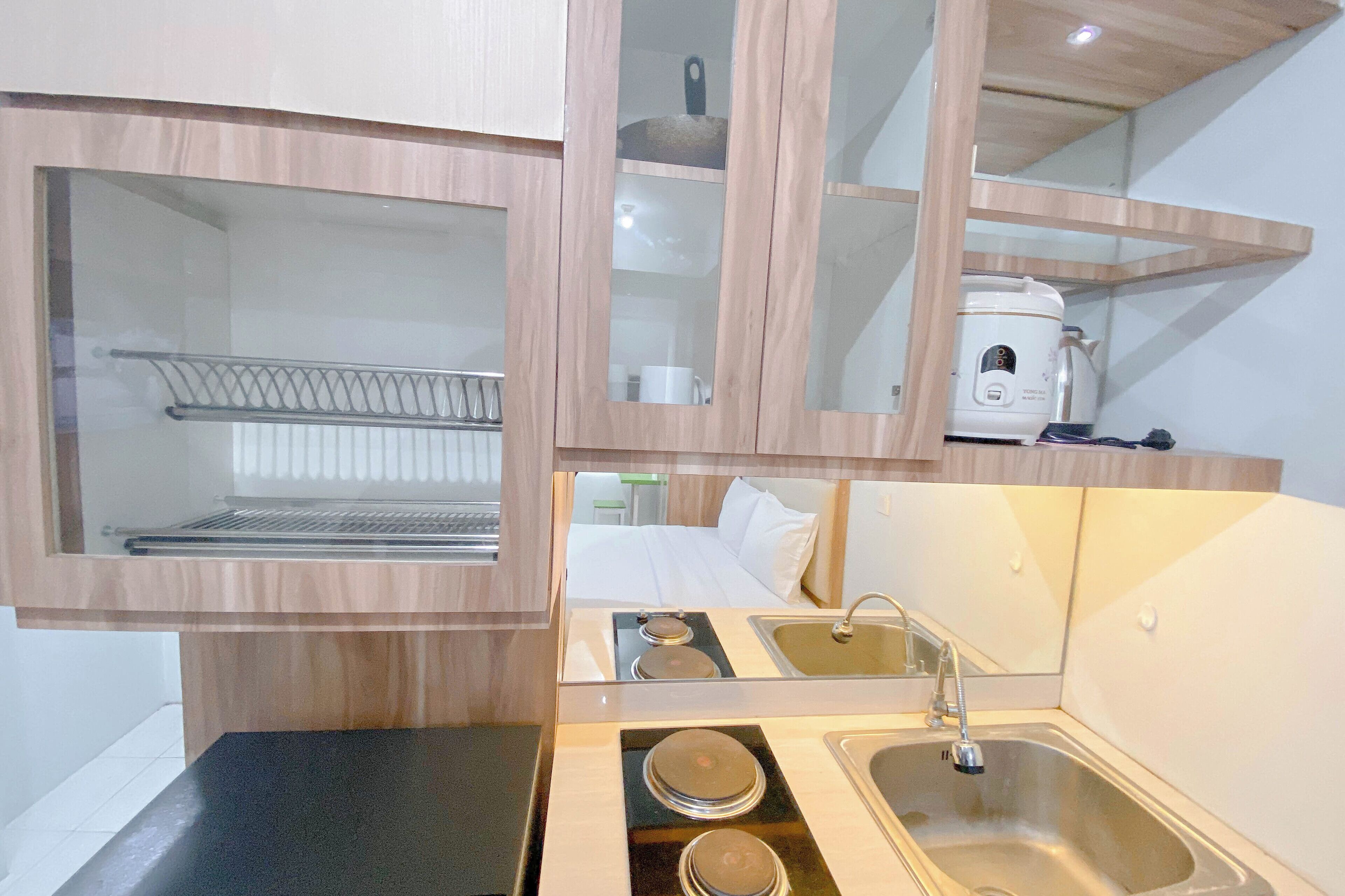 Leilighet – standard | Eget kjøkken | Kjøkkenutstyr