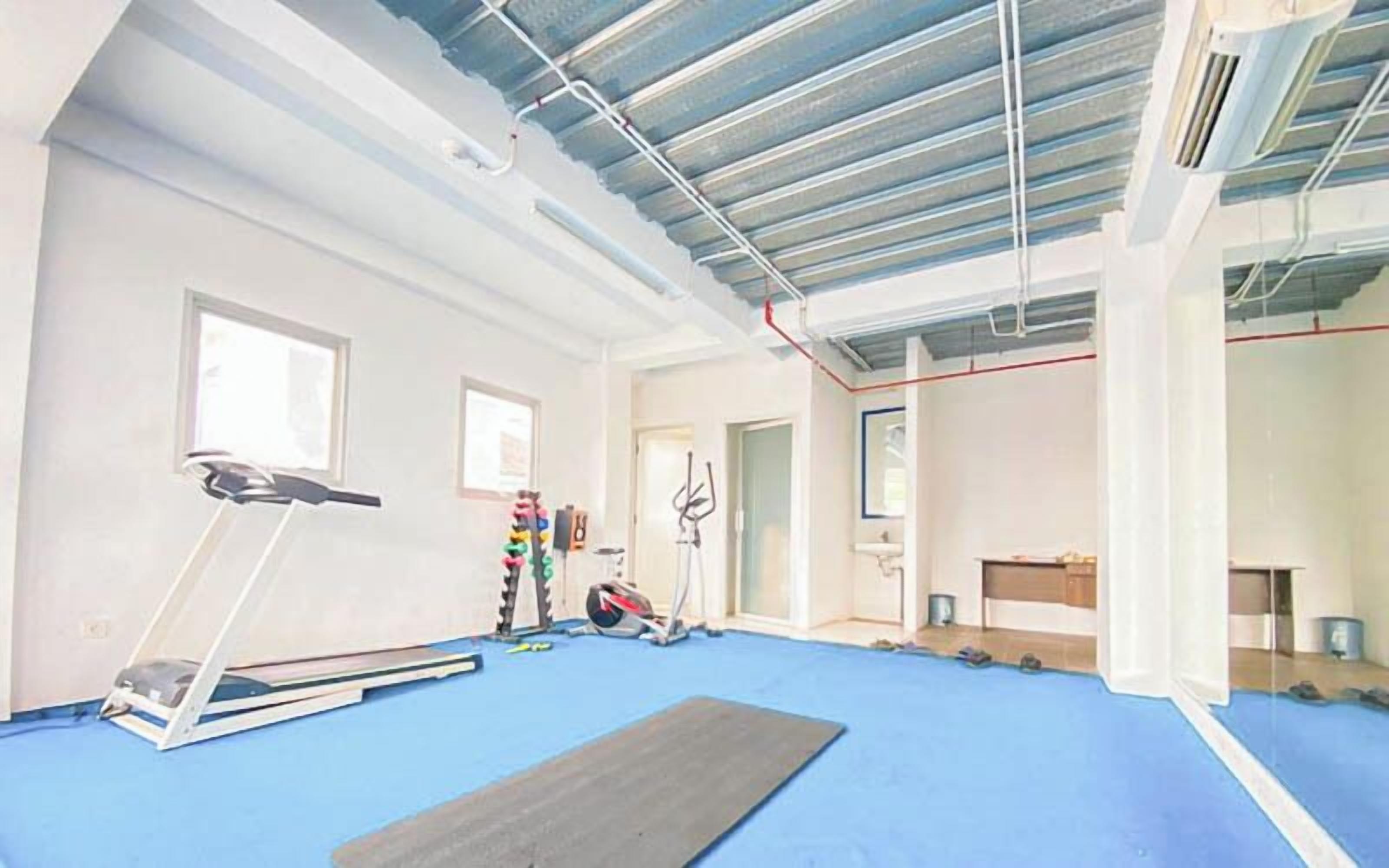 Instal·lacions de fitnes