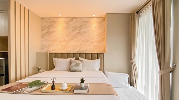 Apartemen Standar