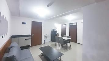 Standard-Apartment | Wohnbereich