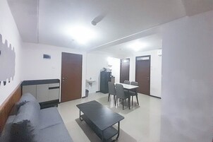 Standard Apartment | Living area