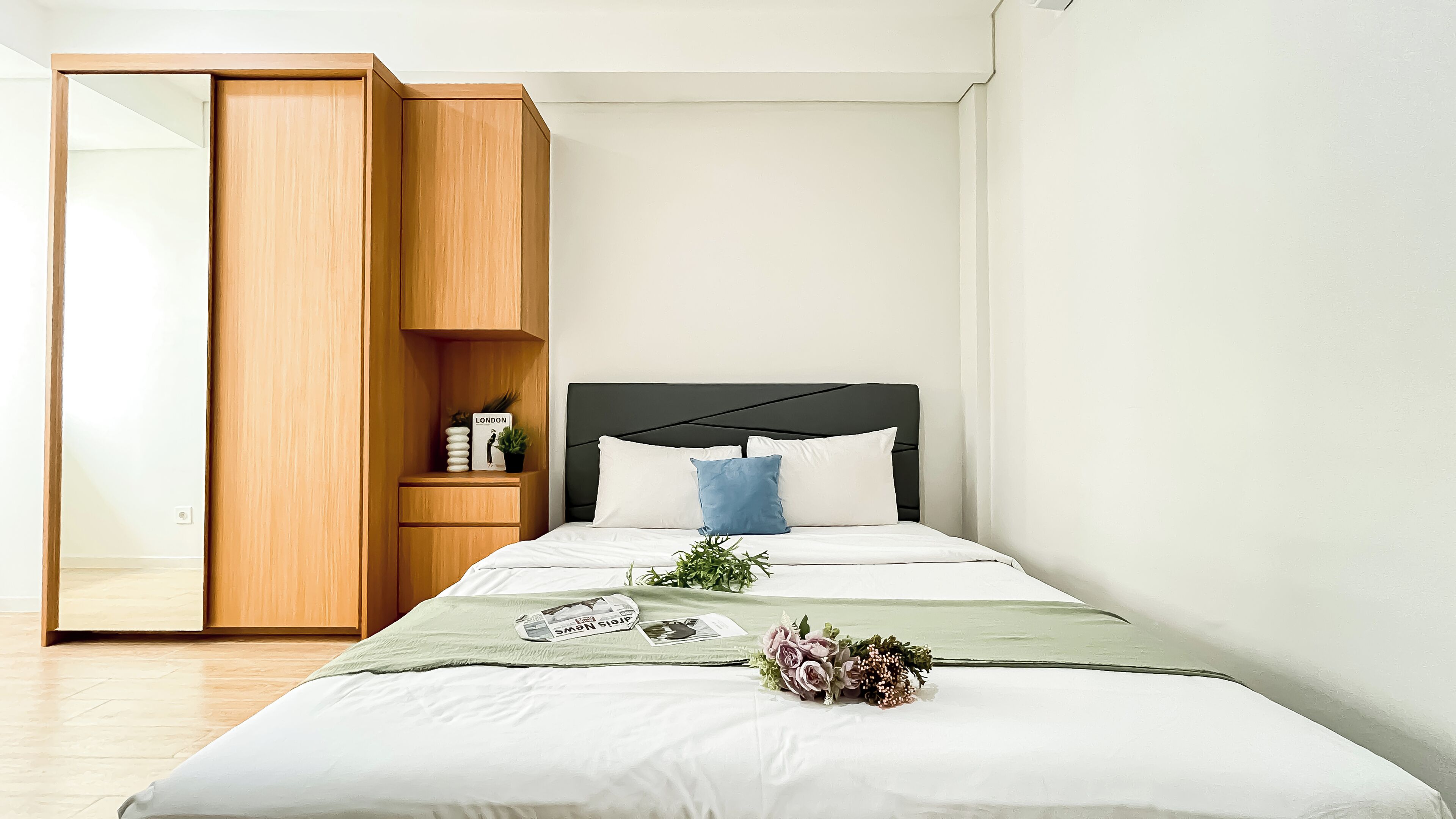 Standaard appartement