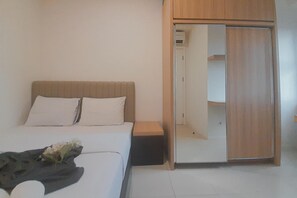 Room - Simple And Homey 2Br At Parahyangan Residence Apartment (Bandung)