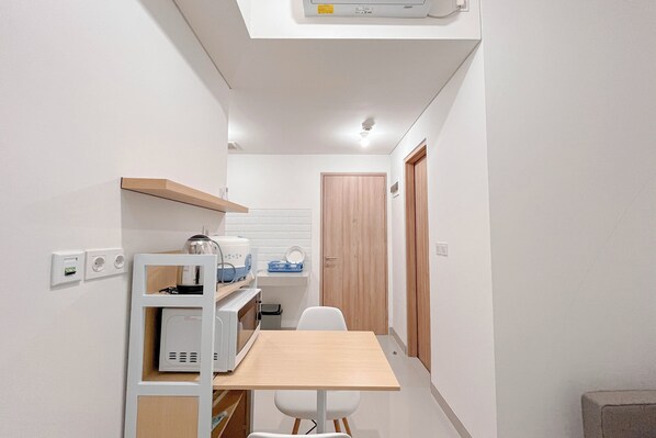 Standaard appartement