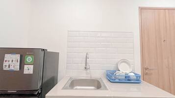 Standaard appartement